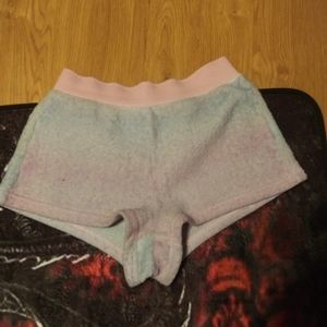Pink Vs Sleep Shorts Size XS VGUC